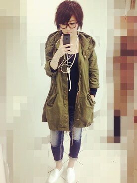 ChOm!さんのコーディネート