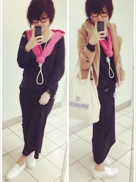 ChOm!さんのコーディネート