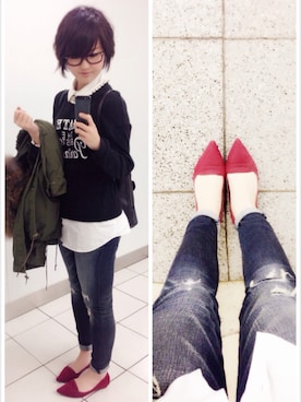 ChOm!さんのコーディネート