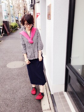 ChOm!さんのコーディネート