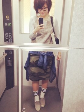 ChOm!さんのコーディネート