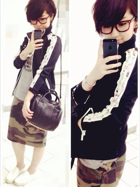 ChOm!さんのコーディネート