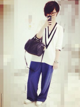 ChOm!さんのコーディネート