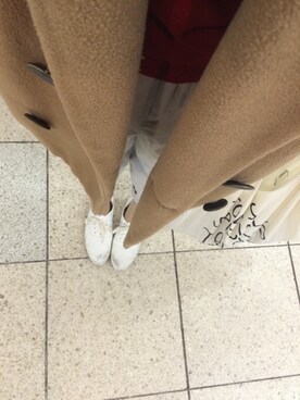 𝕄.さん（レディース・158cm）の冬コーディネート