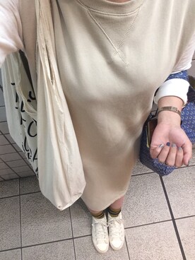 𝕄.さん（レディース・158cm）の秋コーディネート