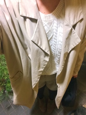 𝕄.さん（レディース・158cm）の秋コーディネート