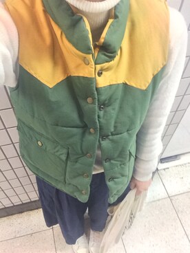 𝕄.さん（レディース・158cm）の秋コーディネート