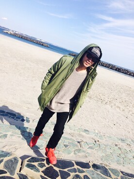 Take80さんのコーディネート