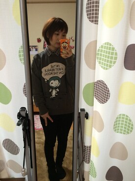 sakiさんのコーディネート