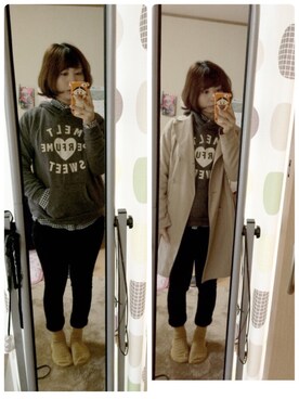 sakiさんのコーディネート