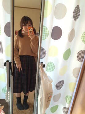 sakiさんのコーディネート