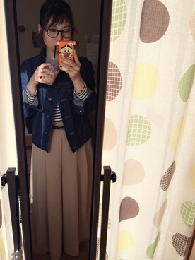 sakiさんのコーディネート