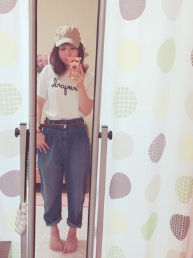 sakiさんのコーディネート