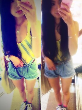 Eva Wangさんのコーディネート