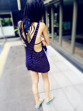 Eva Wangさんのコーディネート