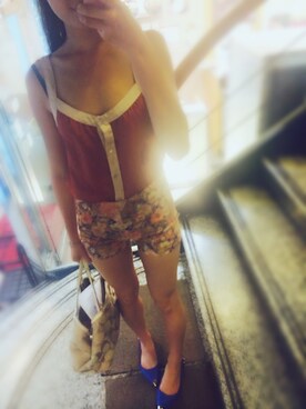 Eva Wangさんのコーディネート