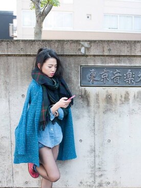 Eva Wangさんのコーディネート