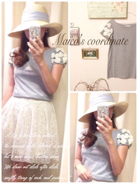 maico❤︎さんのコーディネート