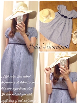 maico❤︎さんのコーディネート