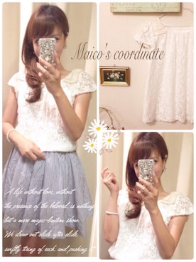 maico❤︎さんのコーディネート