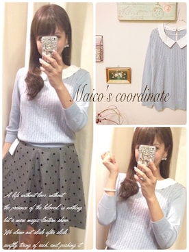 maico❤︎さんのコーディネート