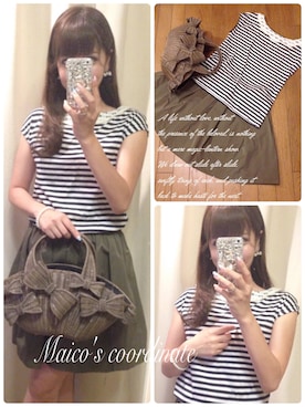 maico❤︎さんのコーディネート