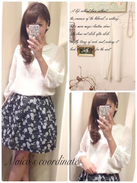 maico❤︎さんのコーディネート