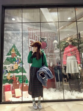 aoxiaomanさんのコーディネート