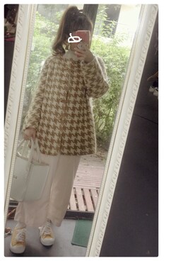 aoxiaomanさんのコーディネート