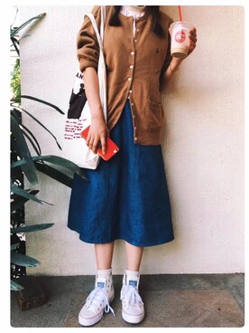 aoxiaomanさんのコーディネート