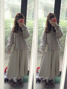 aoxiaomanさんのコーディネート