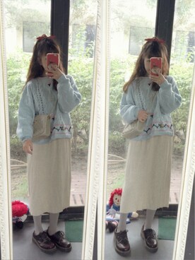 aoxiaomanさんのコーディネート