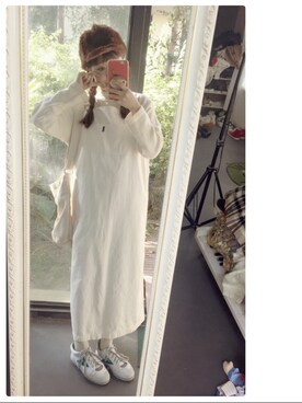 aoxiaomanさんのコーディネート