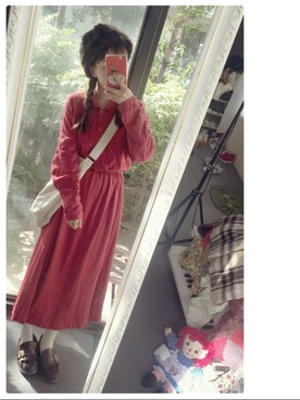 aoxiaomanさんのコーディネート