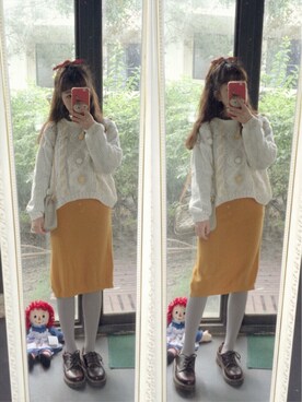 aoxiaomanさんのコーディネート