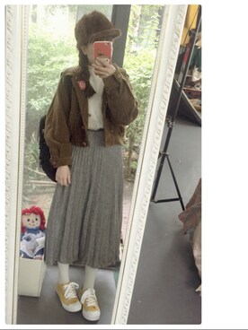 aoxiaomanさんのコーディネート