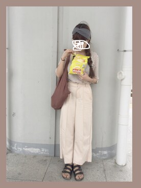 aoxiaomanさんのコーディネート