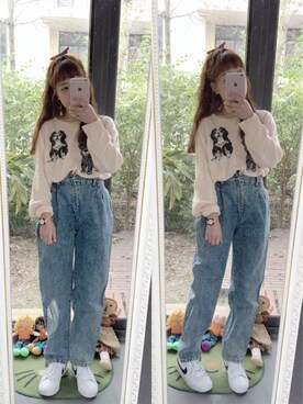 aoxiaomanさんのコーディネート