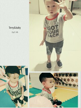 Terryさんのコーディネート