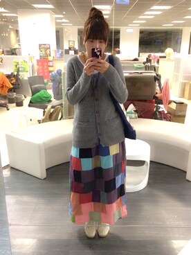 Ruru Yangさんのコーディネート