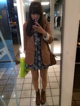 Ruru Yangさんのコーディネート