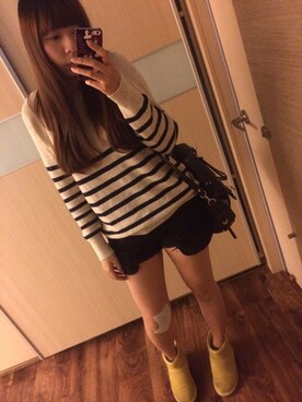 Ruru Yangさんのコーディネート