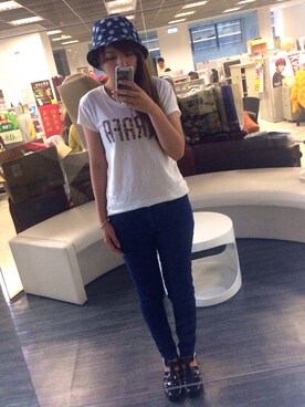 Ruru Yangさんのコーディネート