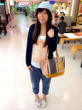 Ruru Yangさんのコーディネート