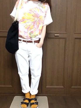 c.さんのコーディネート