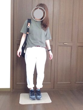 c.さんのコーディネート