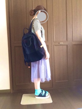 c.さんのコーディネート