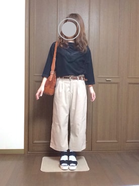 c.さんのコーディネート