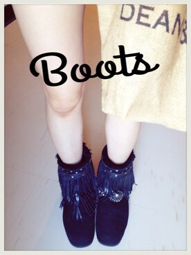 ロミさんのコーディネート