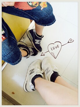 ロミさんのコーディネート